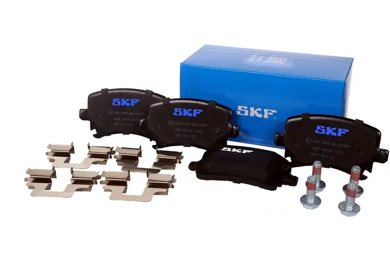 SKF VKBP90014 Arka Fren Balatası