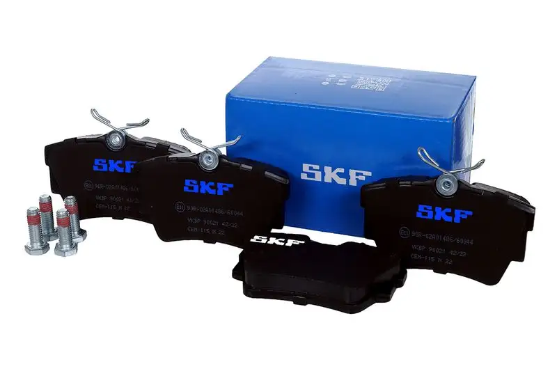SKF VKBP90021 Arka Fren Balatası