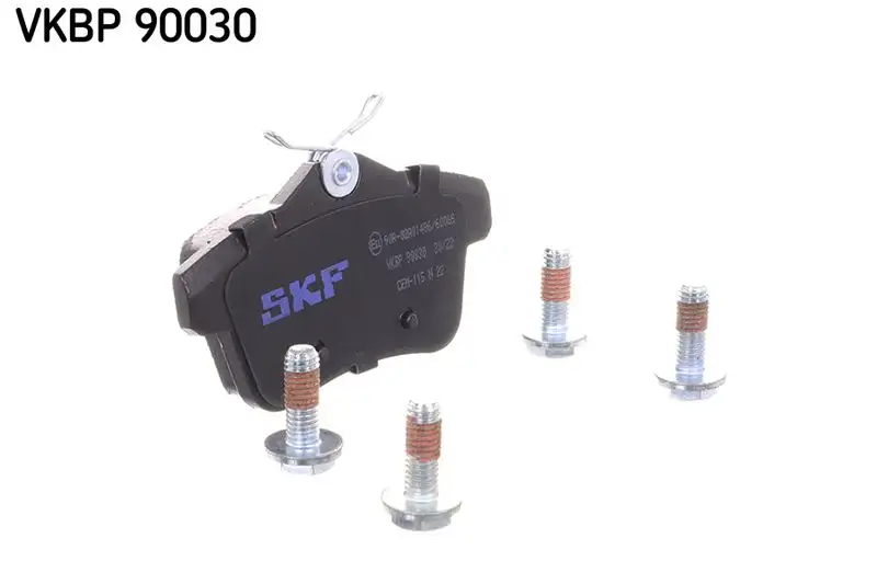 SKF VKBP90030 Arka Fren Balatası