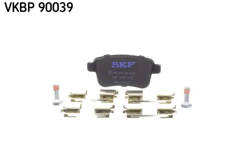 SKF VKBP90039 Arka Fren Balatası