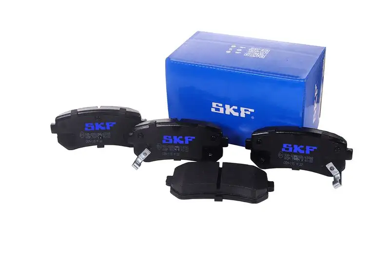 SKF VKBP90054A Arka Fren Balatası