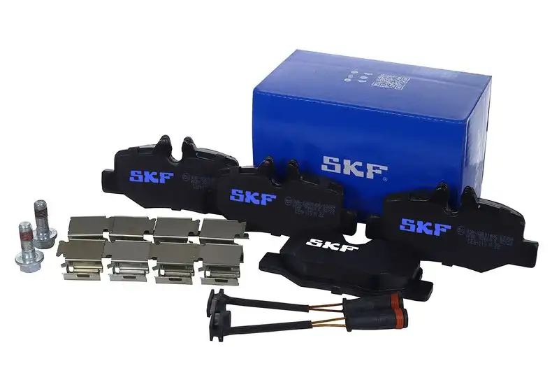 SKF VKBP90060E Arka Fren Balatası