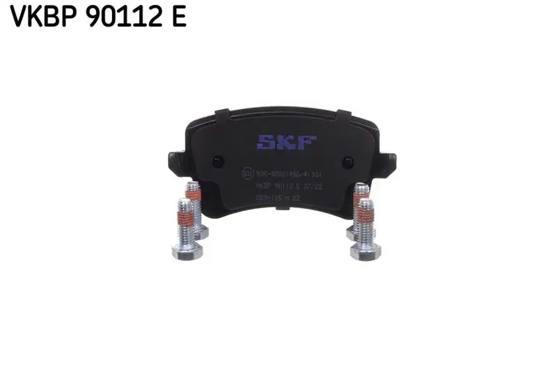SKF VKBP90112E Arka Fren Balatası