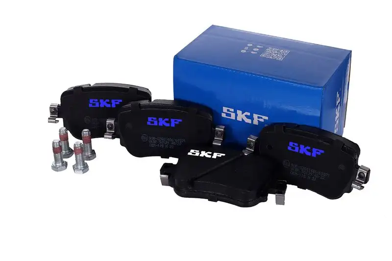 SKF VKBP90129 Arka Fren Balatası