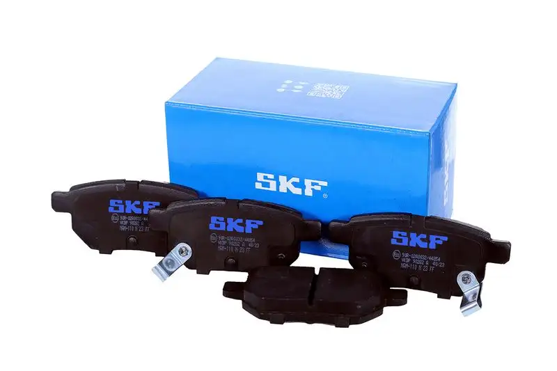 SKF VKBP90282A Arka Fren Balatası