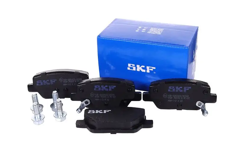 SKF VKBP90303A Arka Fren Balatası 77367717