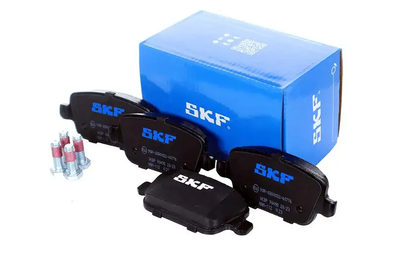 SKF VKBP90498 Arka Fren Balatası