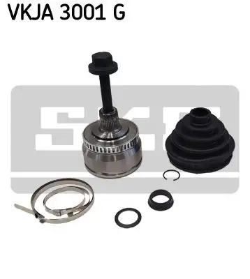 SKF VKJA3001G Aks Kafası (Dış)