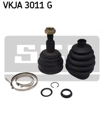 SKF VKJA3011G Aks Kafası (Dış)