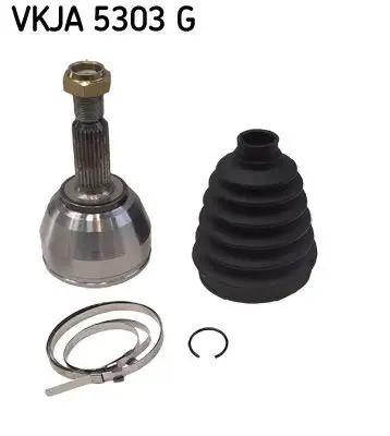 SKF VKJA5303G Aks Kafası (Sol Dış)