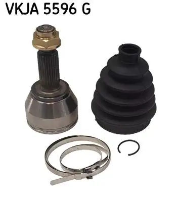 SKF VKJA5596G Aks Kafası (Dış)