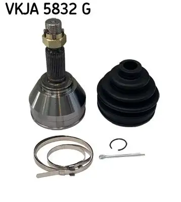 SKF VKJA5832G Aks Kafası (Dış) 39211JD72B