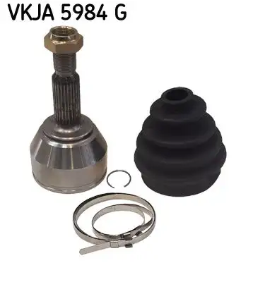 SKF VKJA5984G Aks Kafası (Dış) 4512588