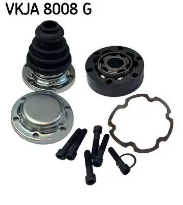 SKF VKJA8008G Aks Kafası (İç)