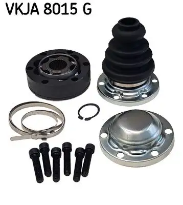 SKF VKJA8015G Aks Kafası (İç) 1K0498103AX