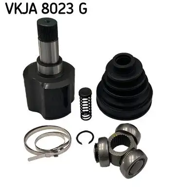 SKF VKJA8023G Aks Kafası (İç) 46308497