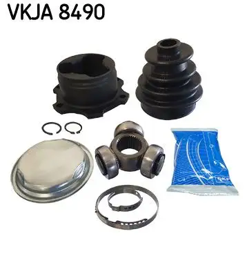 SKF VKJA8490 Aks Kafası (İç) 3B0498103B