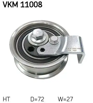SKF VKM11008 Triger Gergi Rulmanı 058109243E
