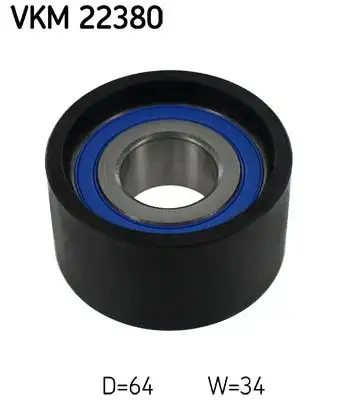 SKF VKM22380 Triger Gergi Rulmanı