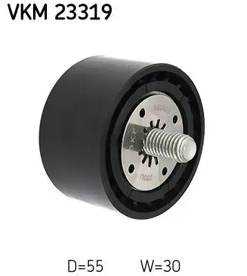 SKF VKM23319 Triger Gergi Rulmanı