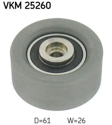 SKF VKM25260 Triger Gergi Rulmanı 5636978