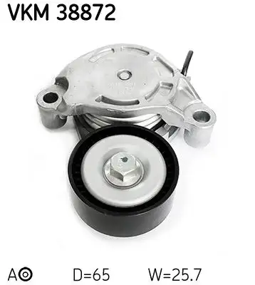 SKF VKM38872 Kayış Gergi Kütüğü 11288600357
