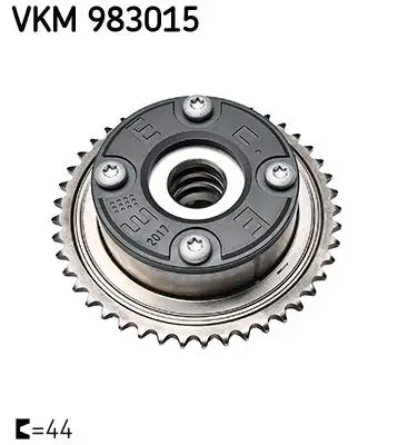 SKF VKM983015 Eksantrik Vanoşu (Emme)