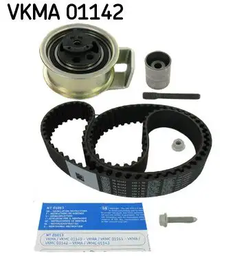 SKF VKMA01142 Triger Seti