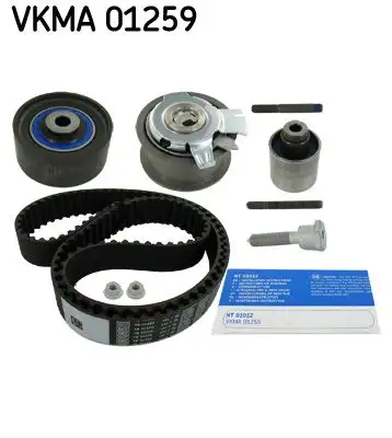 SKF VKMA01259 Triger Seti