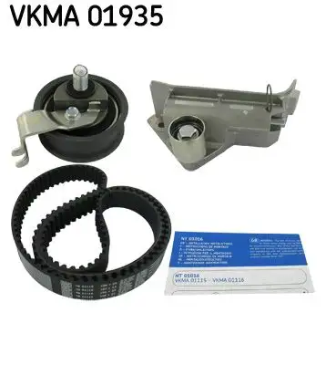SKF VKMA01935 Triger Seti