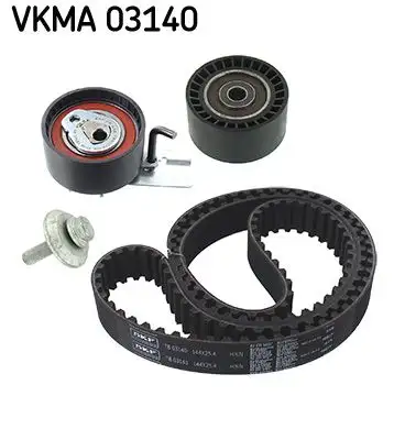 SKF VKMA03140 Triger Seti