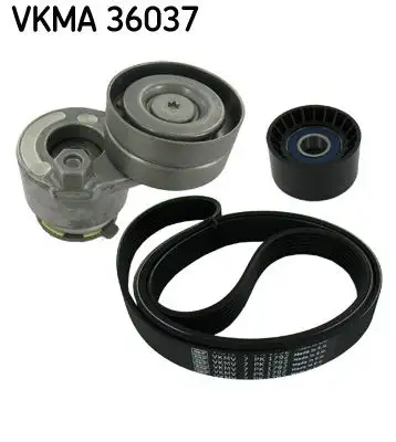 SKF VKMA36037 Kayış Seti