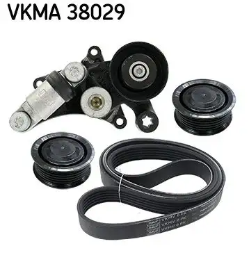 SKF VKMA38029 Kayış Seti