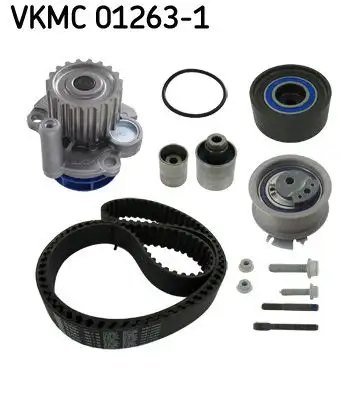 SKF VKMC01263-1 Triger Seti ve Devirdaim