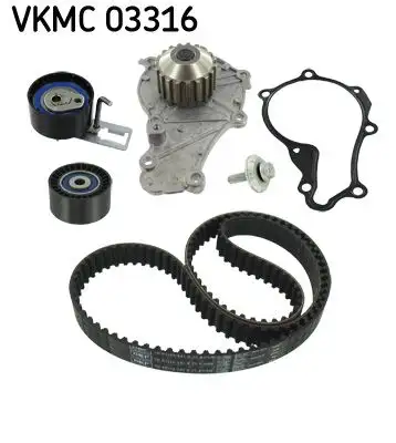 SKF VKMC03316 Triger Seti ve Devirdaim