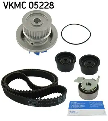 SKF VKMC05228 Triger Seti ve Devirdaim