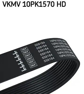 SKF VKMV10PK1570HD (10PK1570) Kayış