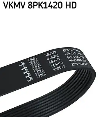 SKF VKMV8PK1420HD (8PK1420) Kayış
