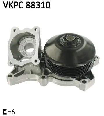 SKF VKPC88310 Devirdaim 11517807311