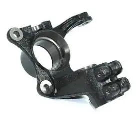 BROM VW80020 Aks Taşıyıcısı (Ön Sağ) 7H0407258G