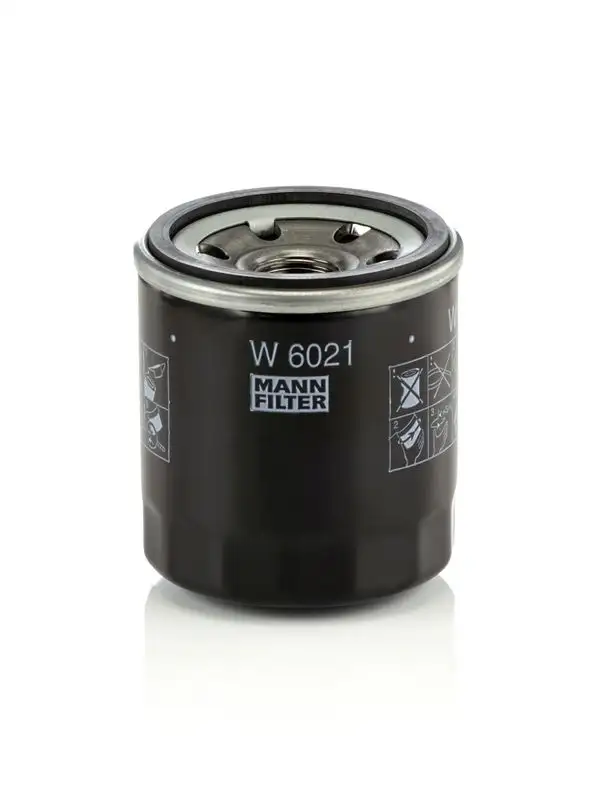 MANN W6021 Yağ Filtresi 96475855
