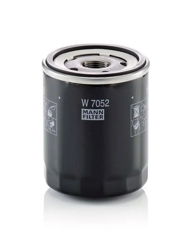 MANN W7052 Yağ Filtresi 03L115561
