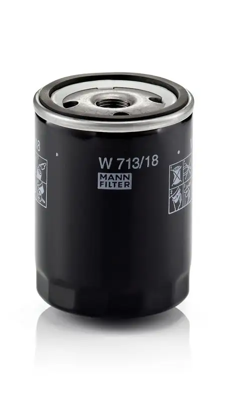 MANN W713/18 Yağ Filtresi