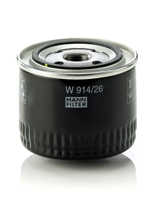 MANN W914/26 Yağ Filtresi