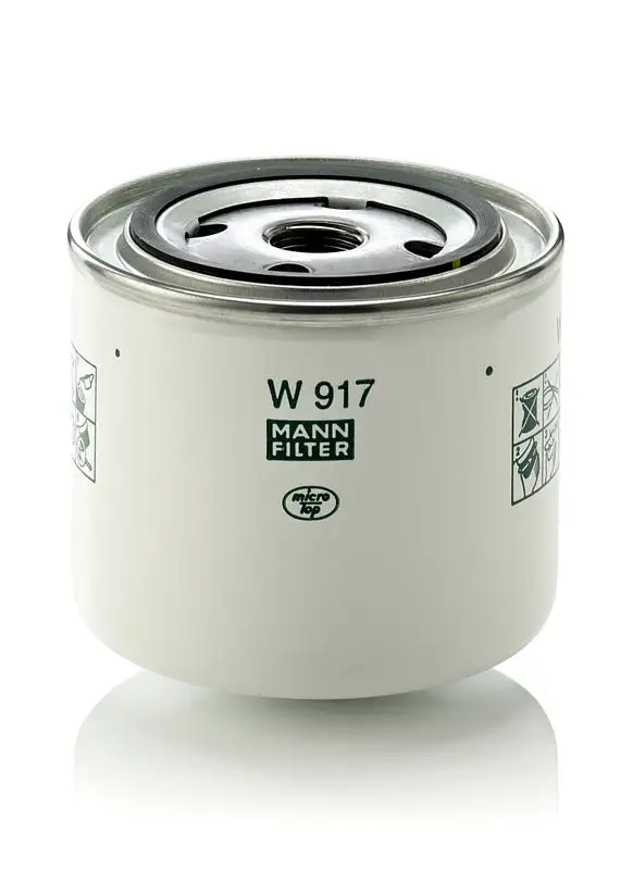 MANN W917 Yağ Filtresi