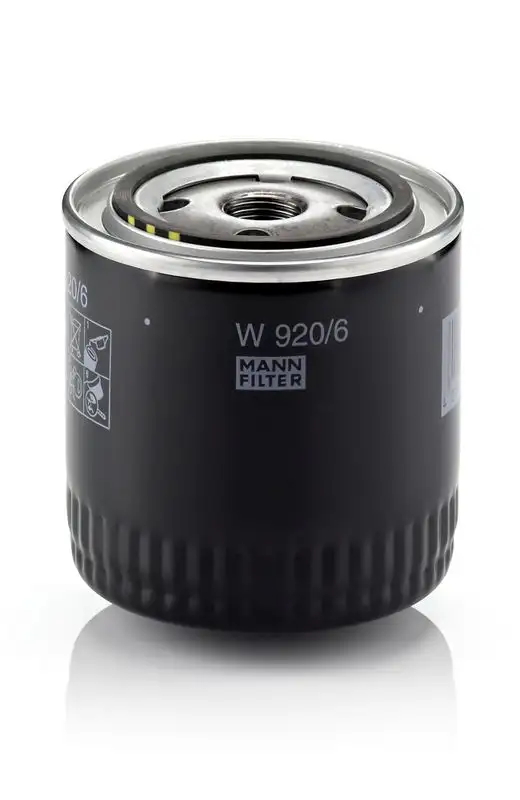 MANN W920/6 Yağ Filtresi