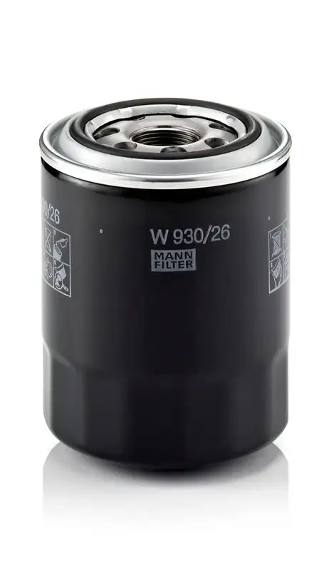 MANN W930/26 Yağ Filtresi