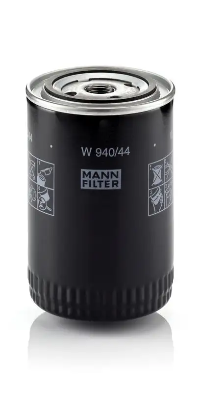MANN W940/44 Yağ Filtresi 1341113