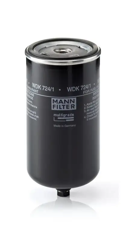 MANN WDK724/1 Yakıt Filtresi