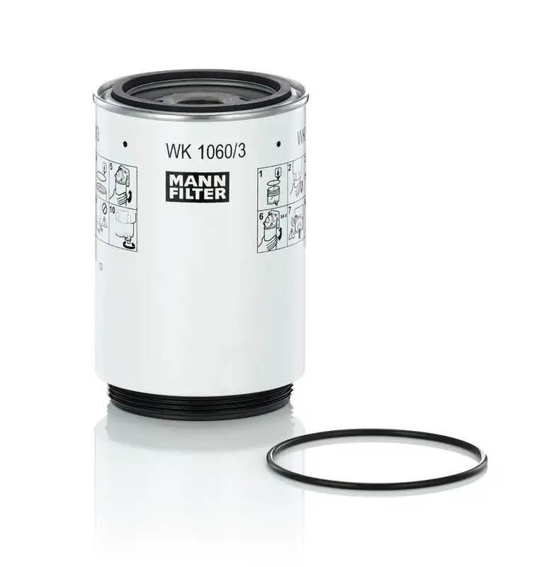 MANN WK1060/3X Yakıt Filtresi